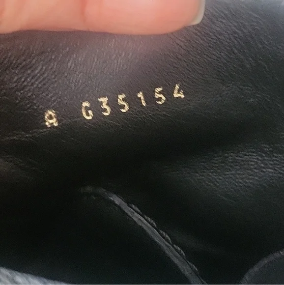 Chanel combat boots - Picture 5 of 8